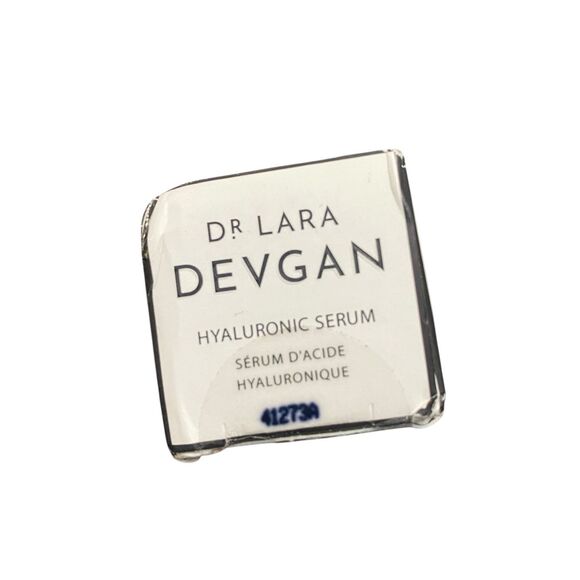 Dr. Devgan Scientific Beauty Hyaluronic Serum 1oz Open Box Sealed Bottle - Picture 2 of 2